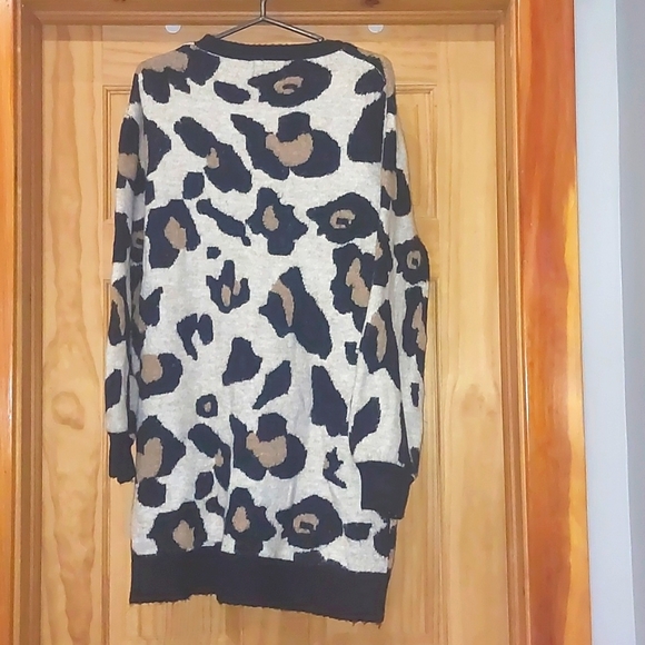 Sweater Dress/Tunic - Picture 3 of 4